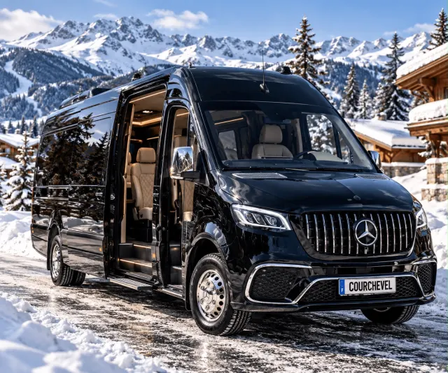 Mercedes Sprinter