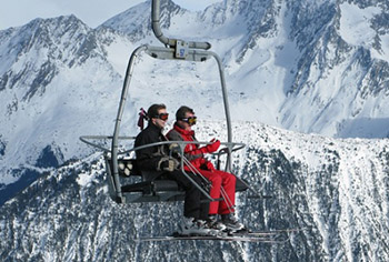things to do in Courchevel on holiday