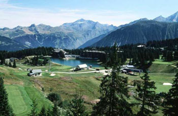 What to visit in Courchevel in summer