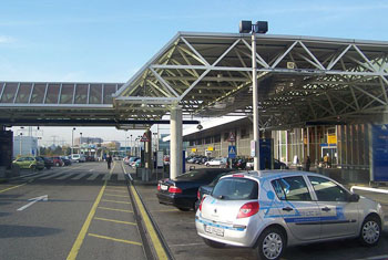 how to get from Geneva to Courchevel