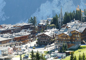 what to see in Courchevel
